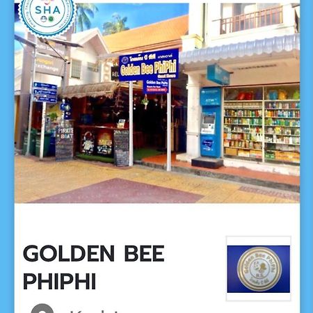 Hotel Golden Bee PhiPhi Exterior foto
