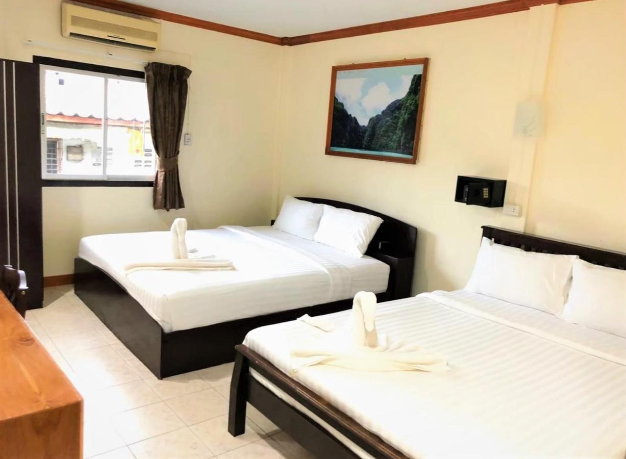 Hotel Golden Bee PhiPhi Exterior foto